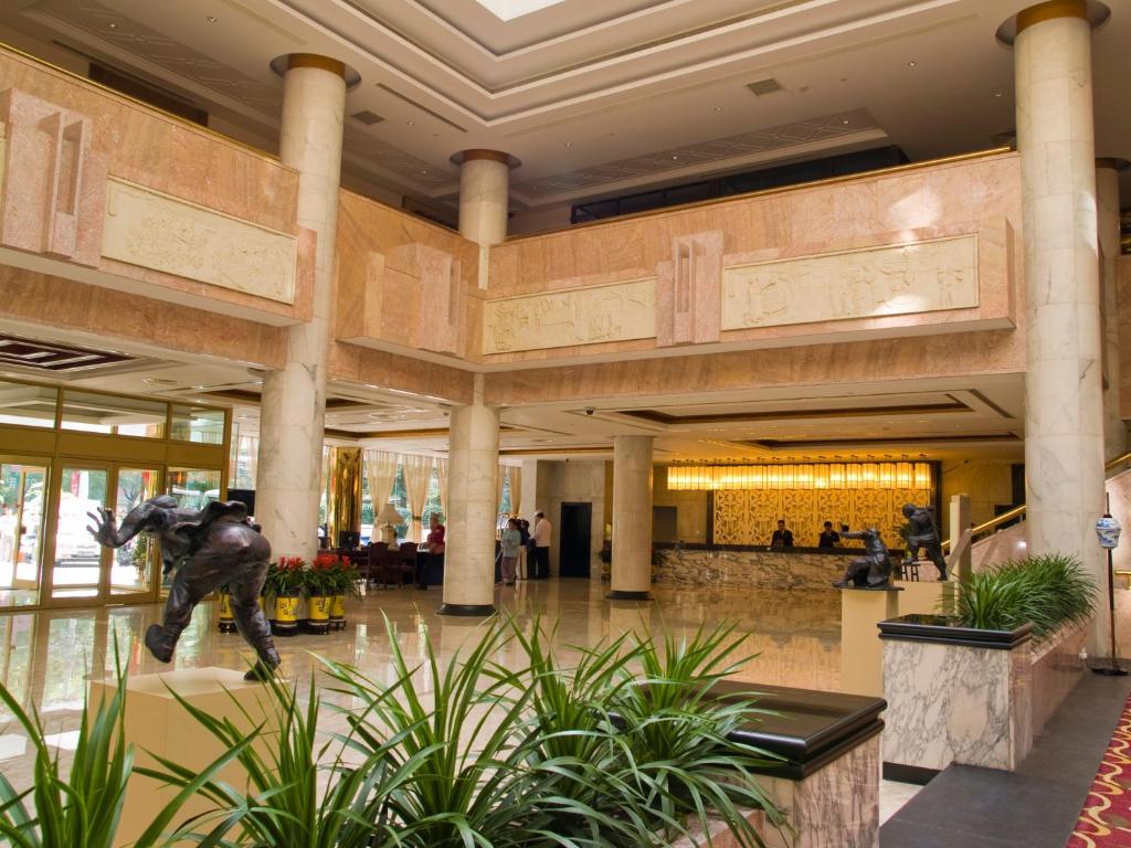 Beijing Rainbow Hotel Екстериор снимка