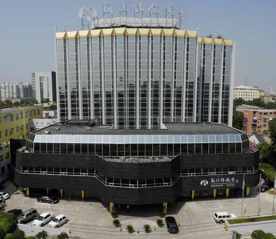 Beijing Rainbow Hotel Екстериор снимка