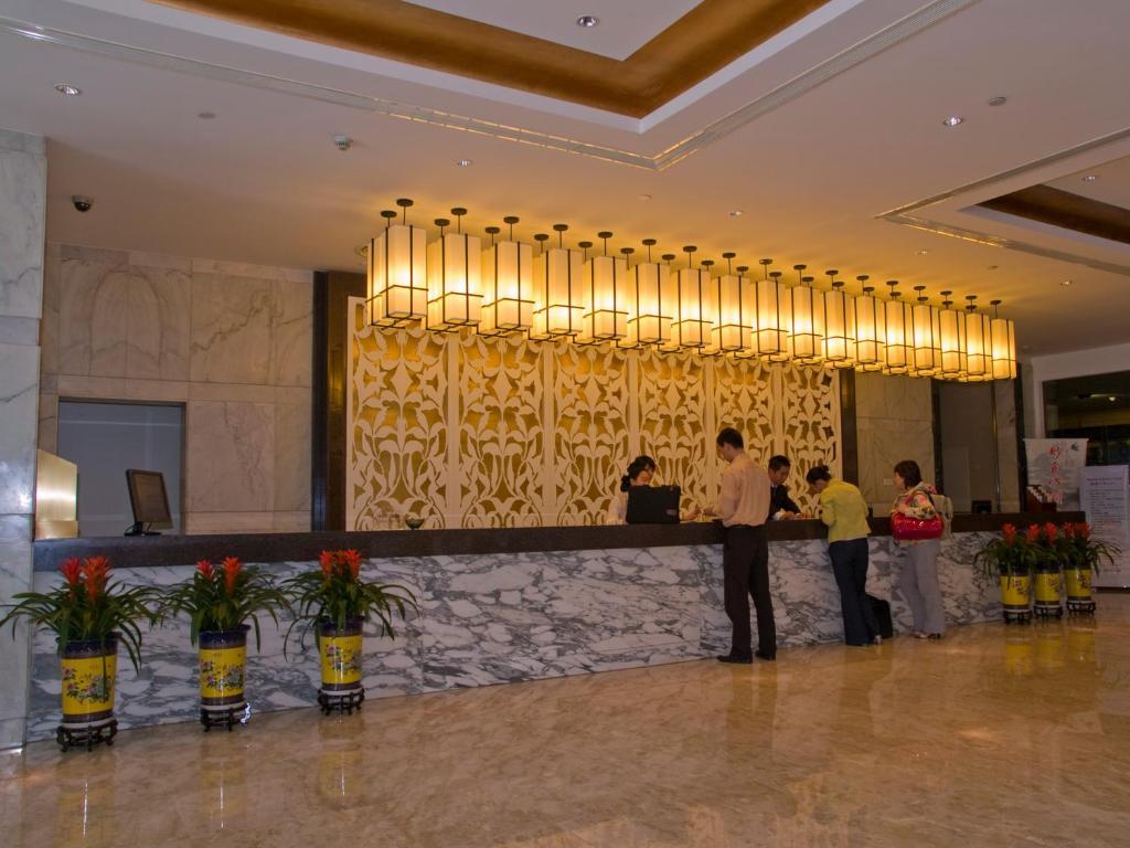 Beijing Rainbow Hotel Екстериор снимка