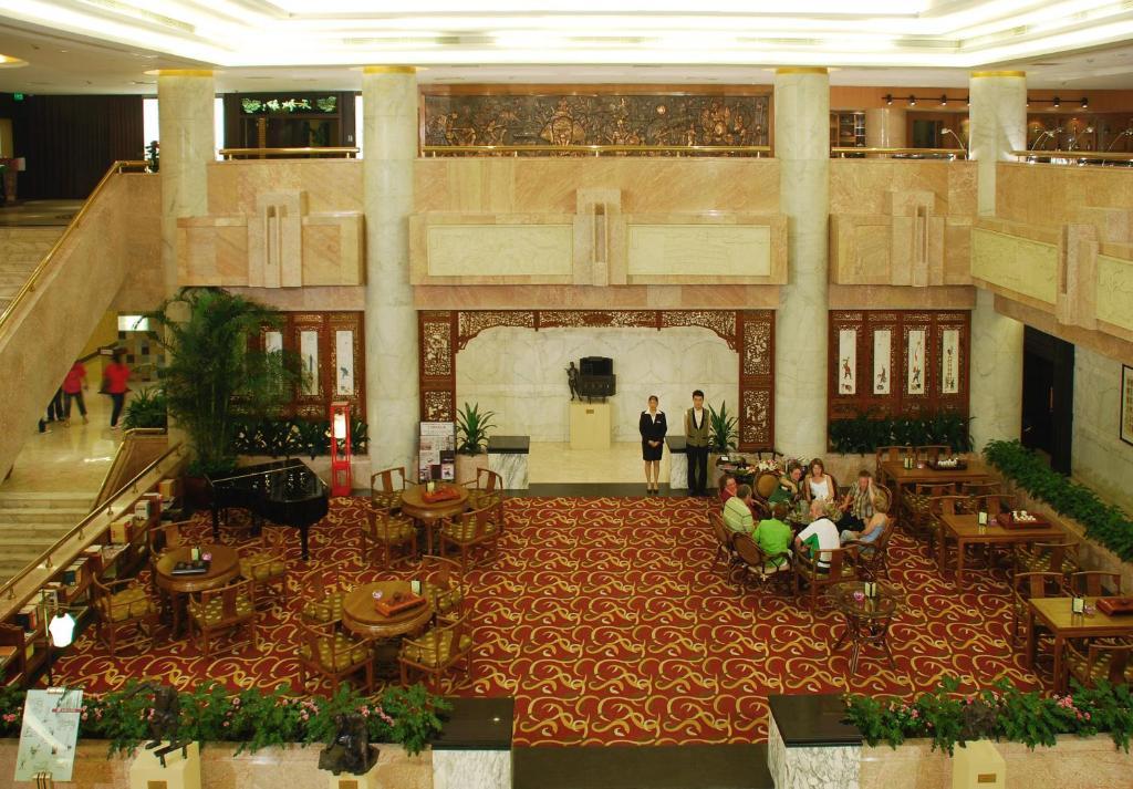 Beijing Rainbow Hotel Екстериор снимка