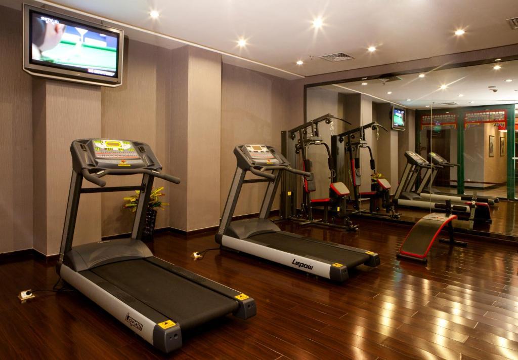 Beijing Rainbow Hotel Екстериор снимка