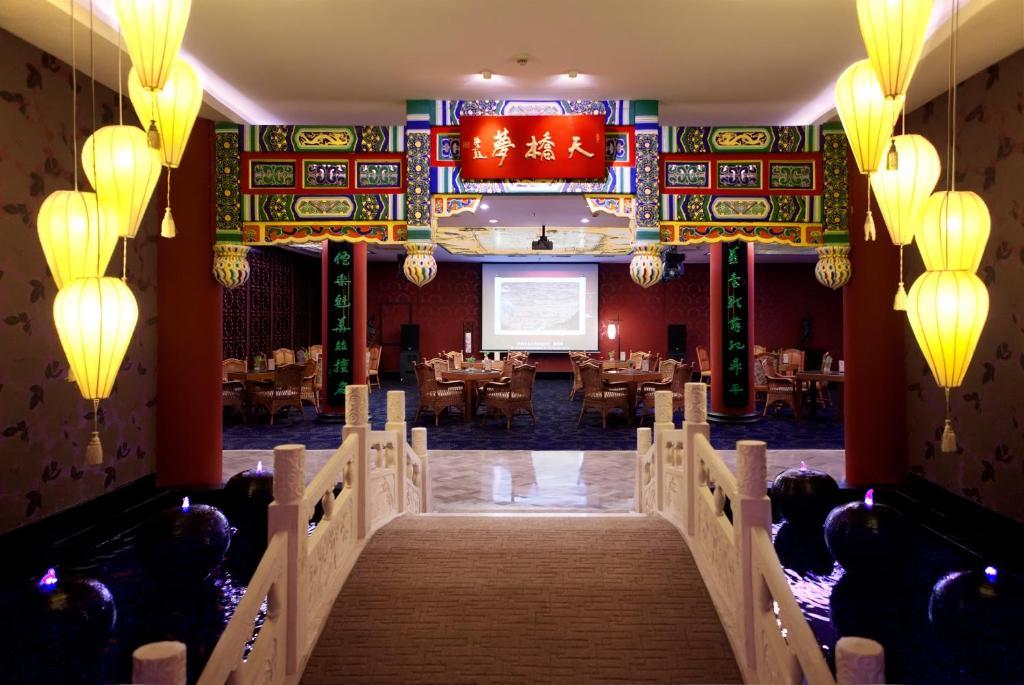 Beijing Rainbow Hotel Екстериор снимка