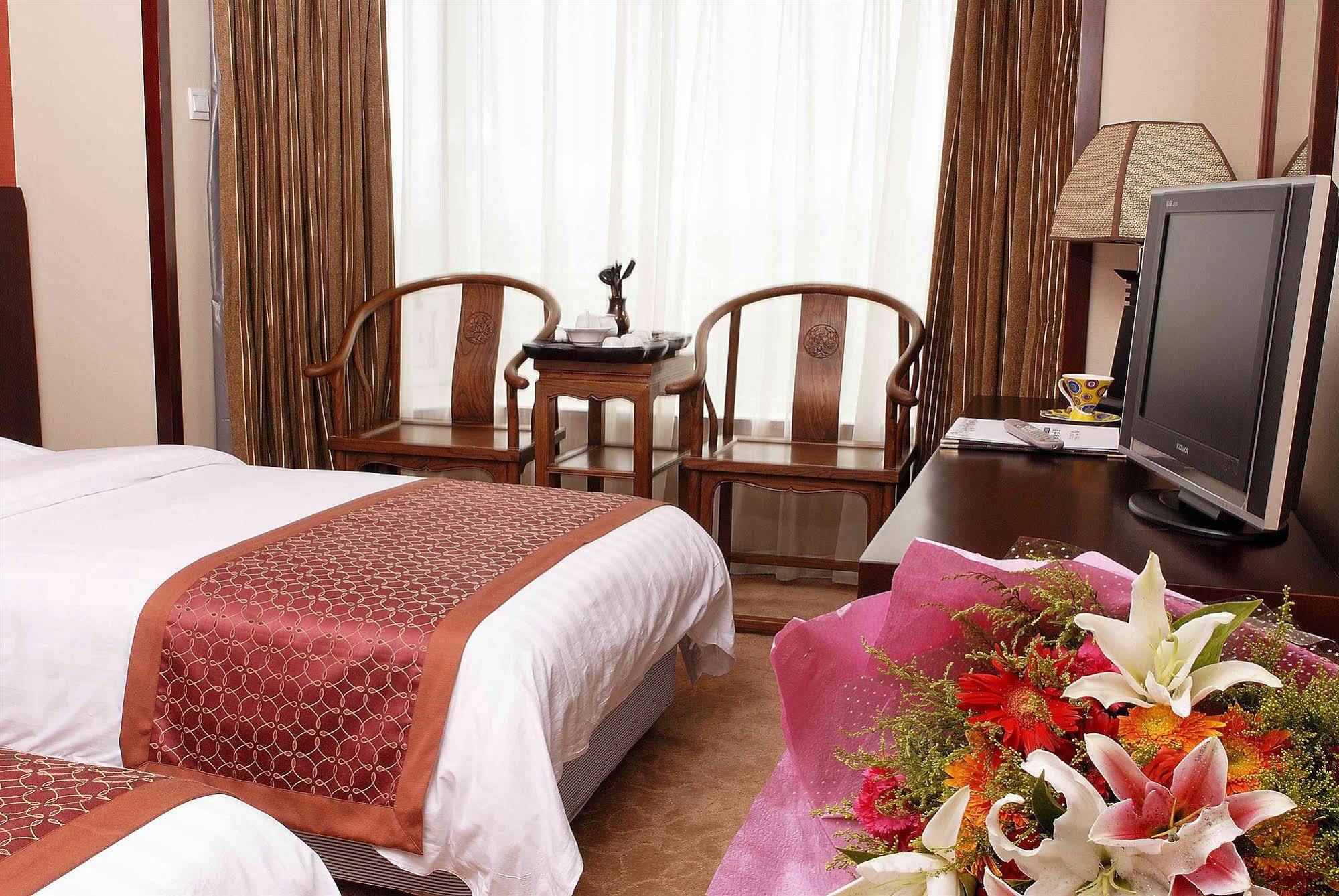 Beijing Rainbow Hotel Екстериор снимка